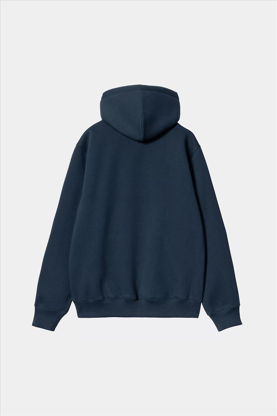 Carhartt WIP - Donkerblauwe Carhartt hoodie