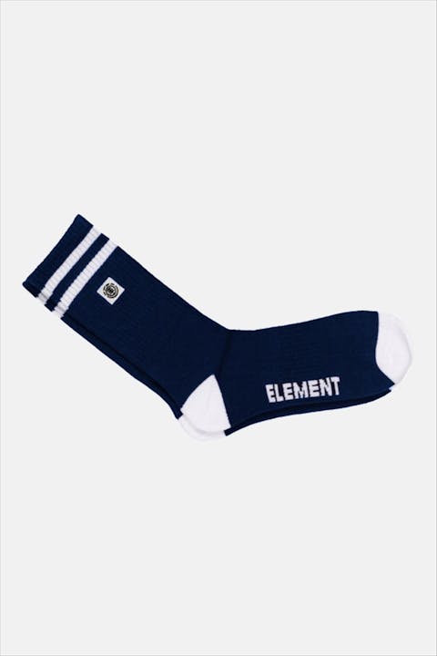 Element - Donkerblauwe Clearsight sokken, maat: 40-46