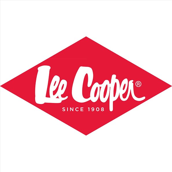 Lee Cooper - Zwarte LC134 bootcut jeans