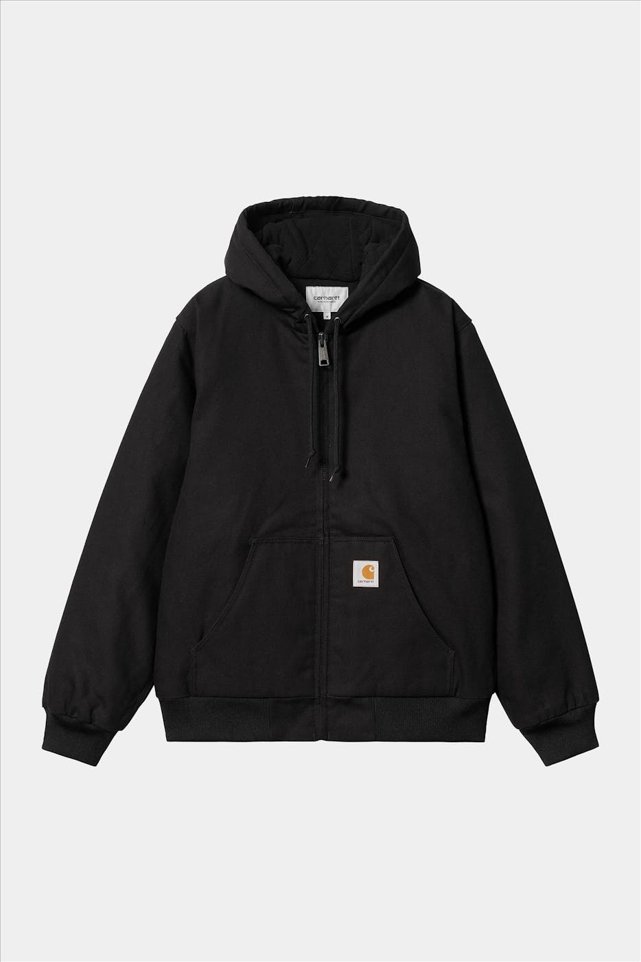 Carhartt WIP - Zwarte Active jas