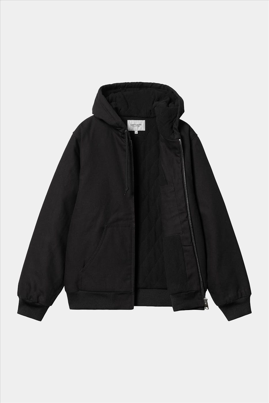 Carhartt WIP - Zwarte Active jas