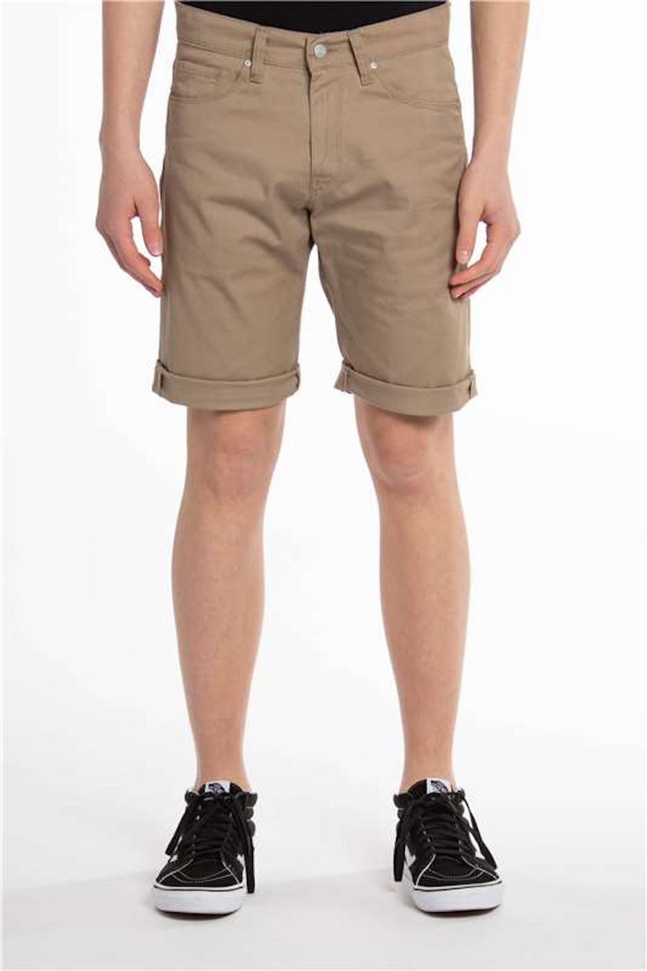 Carhartt WIP - Beige Swell 5-pocket short