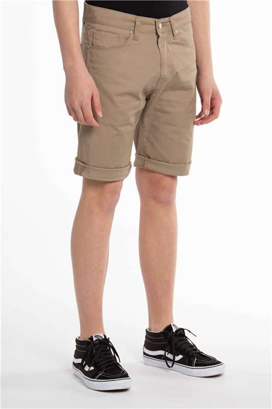 Carhartt WIP - Beige Swell 5-pocket short