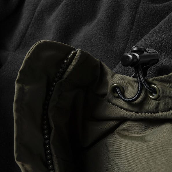 Carhartt WIP - Kaki Hooded Sail jas
