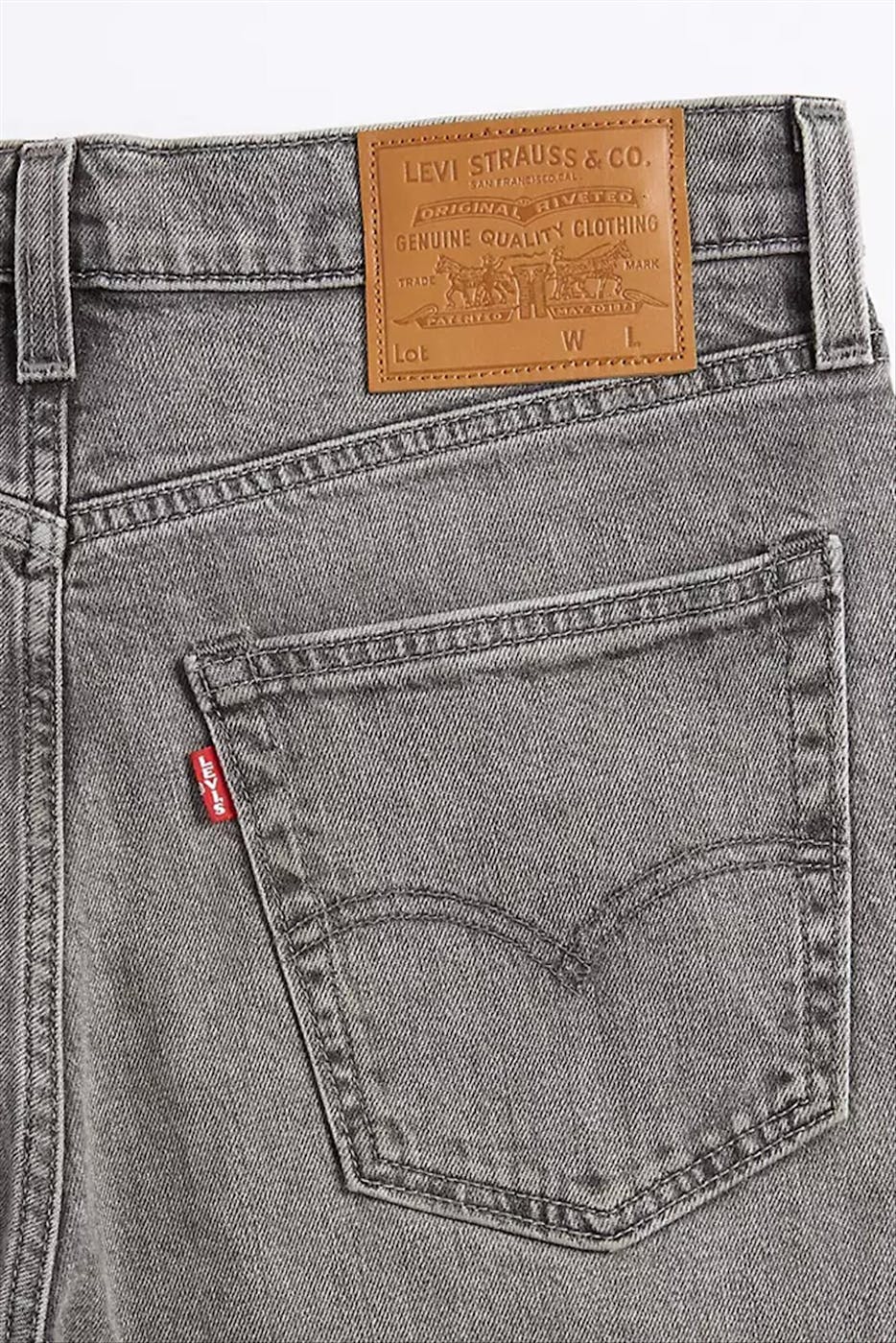 Levi's - Grijze 512 Slim Taper jeans