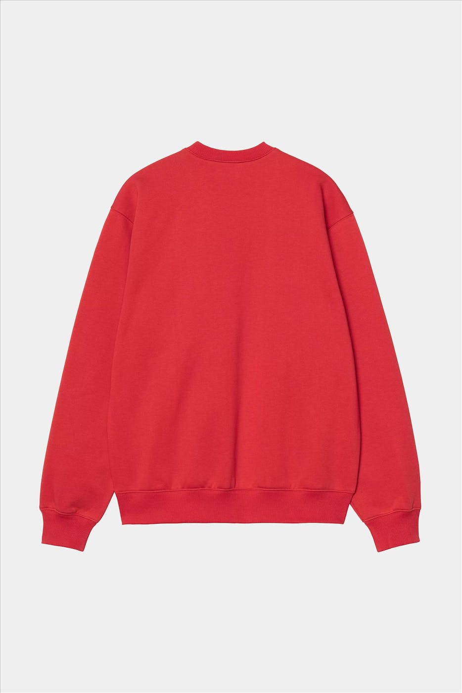 Carhartt WIP - Rode Carhartt sweater
