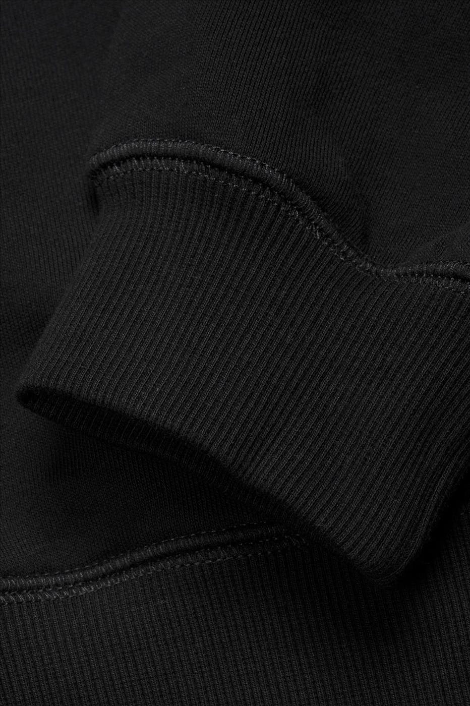 Carhartt WIP - Zwarte Chase hoodie