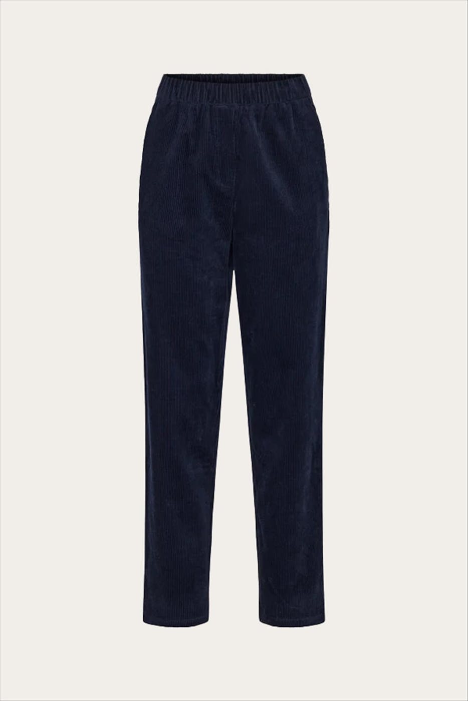 FRNCH - Donkerblauwe Perola broek
