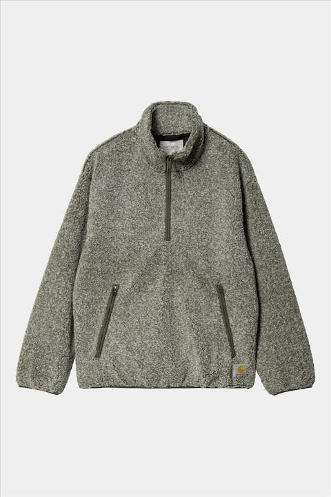 Carhartt WIP - Grijsgroene Dorper sweater