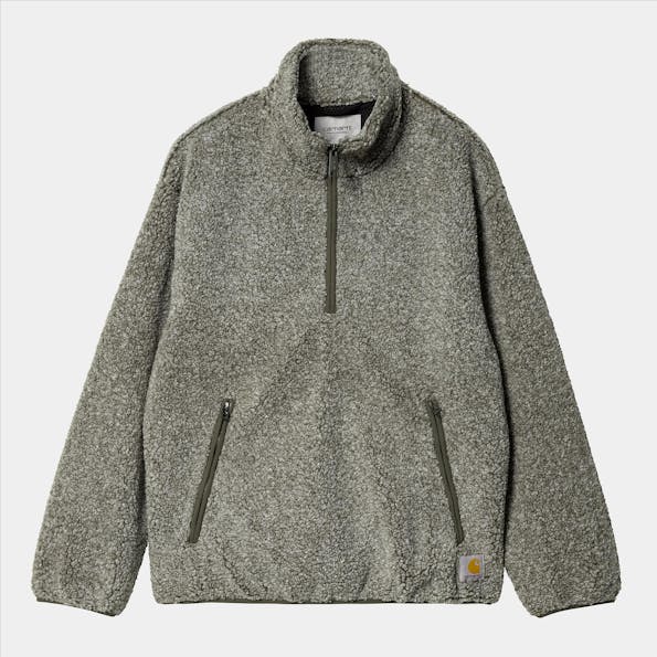 Carhartt WIP - Grijsgroene Dorper sweater