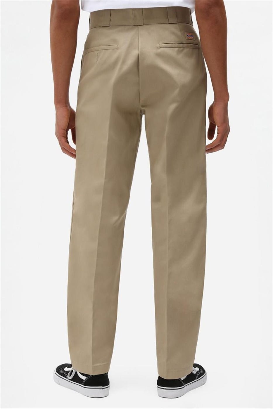 Dickies - Beige 874 straight fit Original Work Pant