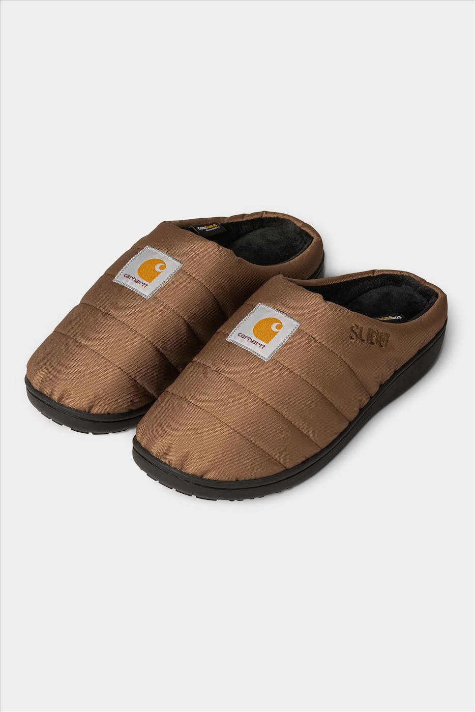 Carhartt WIP - Cognac Cordura SUBU pantoffels