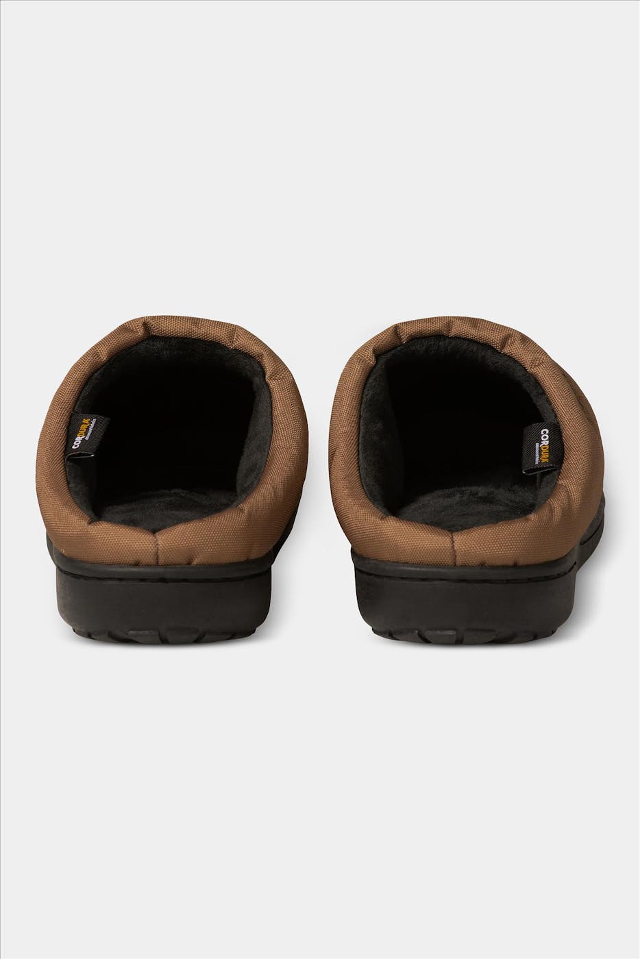 Carhartt WIP - Cognac Cordura SUBU pantoffels