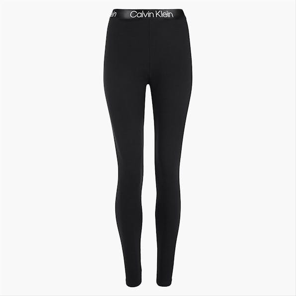Calvin Klein Underwear - Zwarte CKU Legging