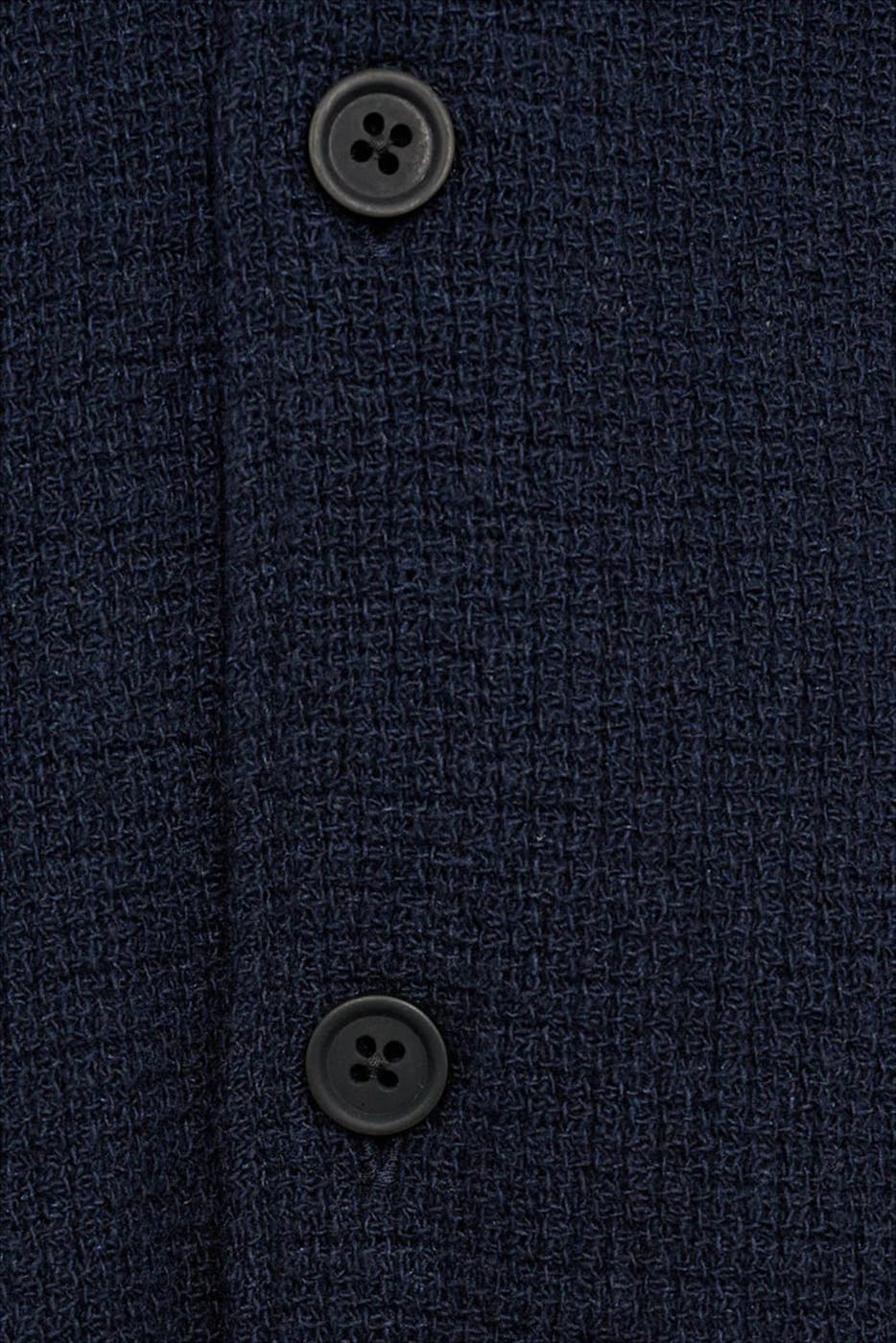 Minimum - Donkerblauwe Aeno jas