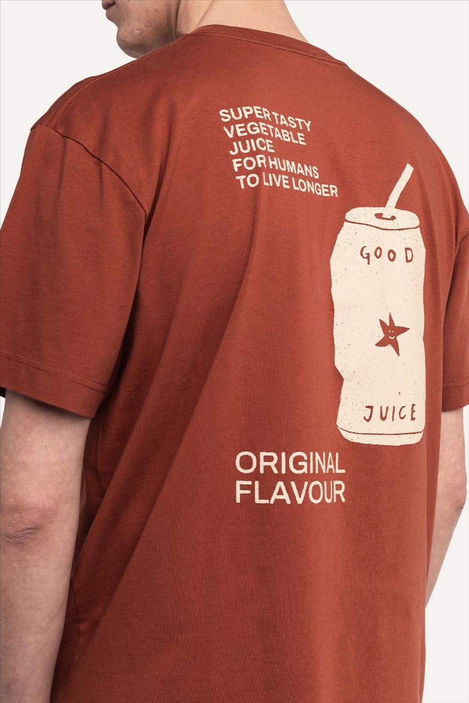 OLOW - Roeste Rouille T-shirt