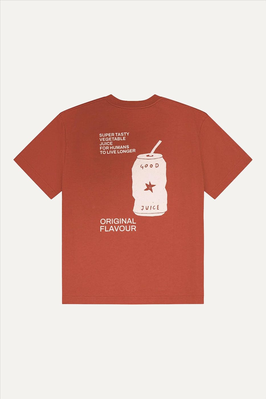 OLOW - Roeste Rouille T-shirt
