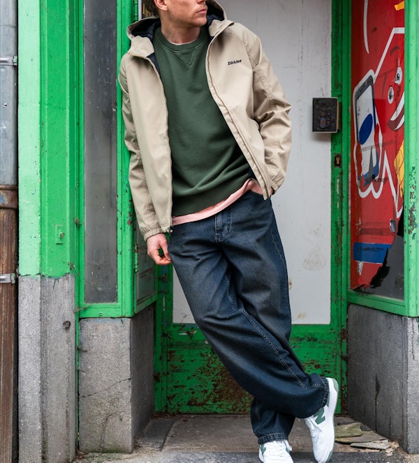 Dickies - Beige Ronan jas