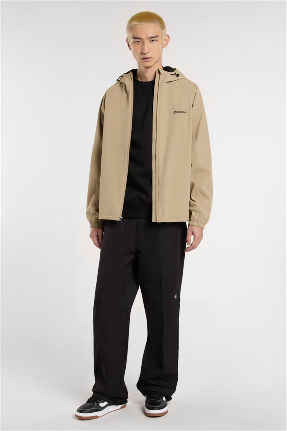 Dickies - Beige Ronan jas