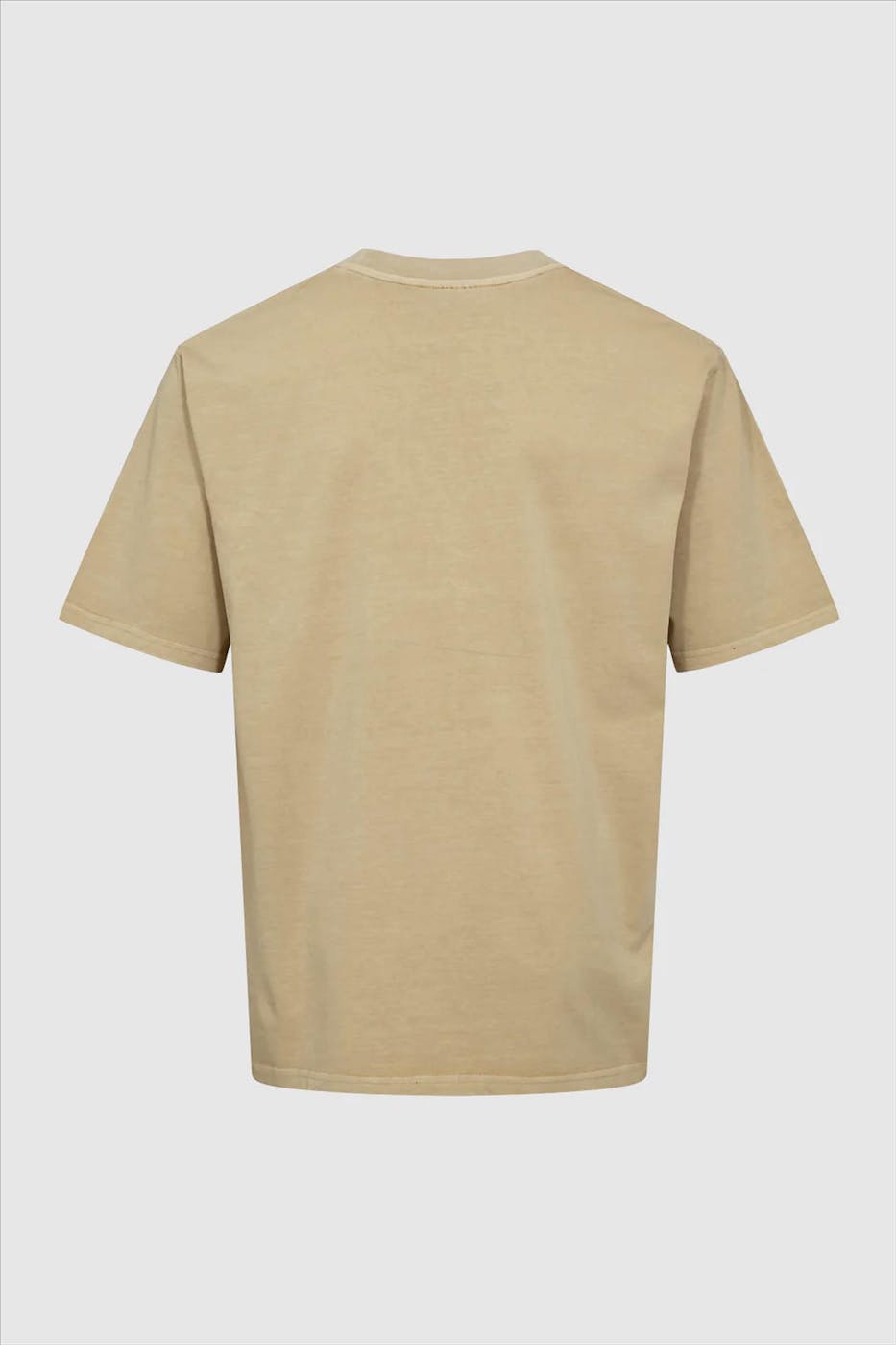 Minimum - Beige Lono T-shirt