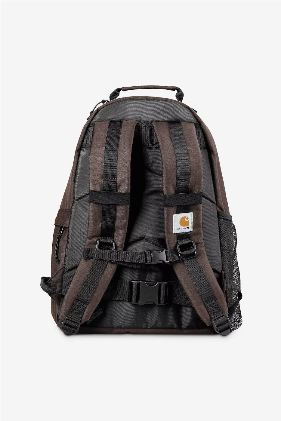 Carhartt WIP - Donkerbruine Kickflip rugzak