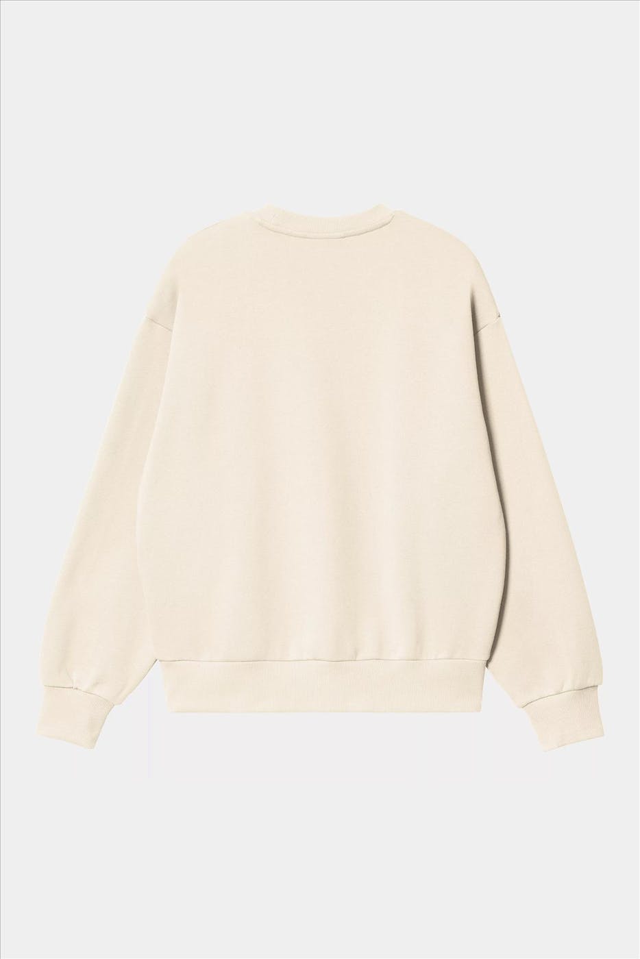 Carhartt WIP - Ecru Casey sweater