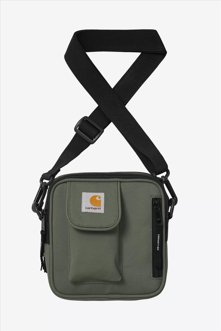 Carhartt WIP - Kaki Small Essentials bag
