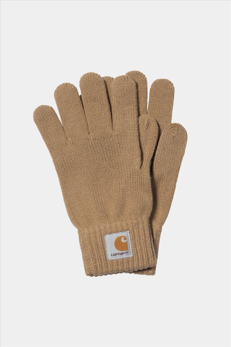 Carhartt WIP - Beige Watch handschoenen