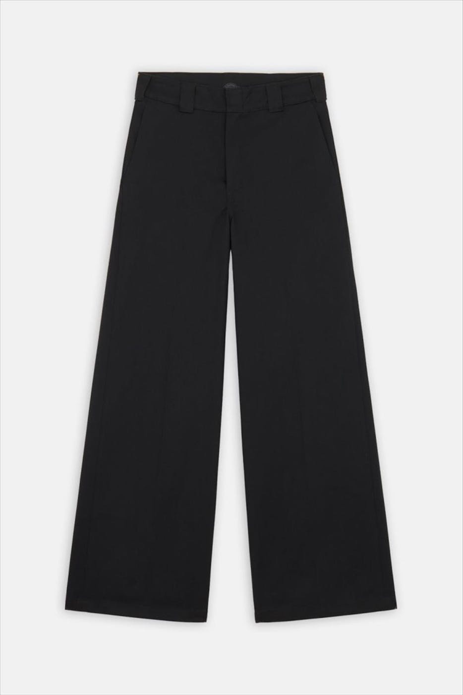 Dickies - Zwarte Wide Leg broek