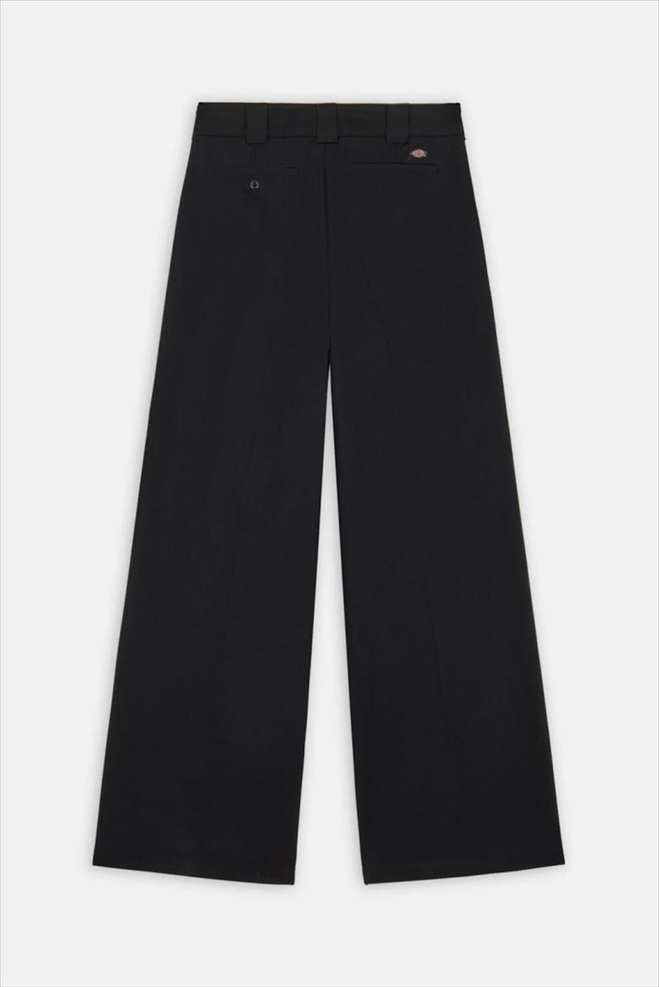 Dickies - Zwarte Wide Leg broek