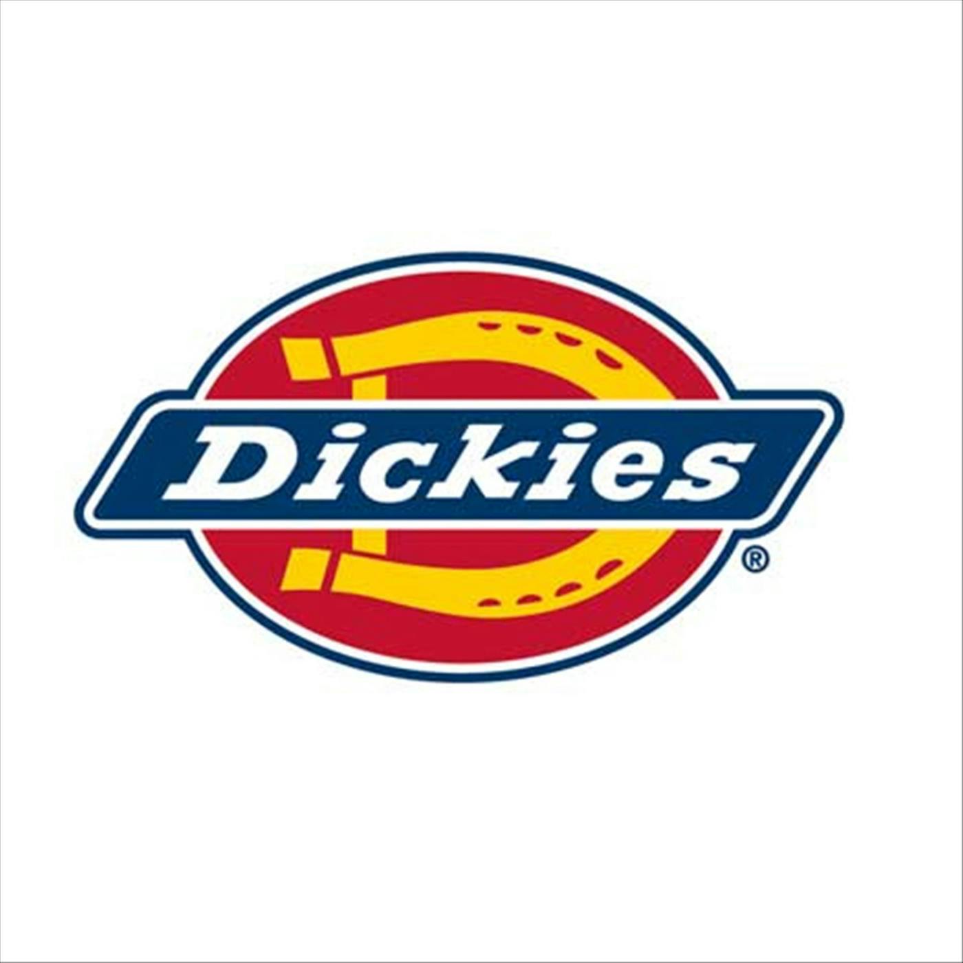 Dickies - Zwarte Wide Leg broek
