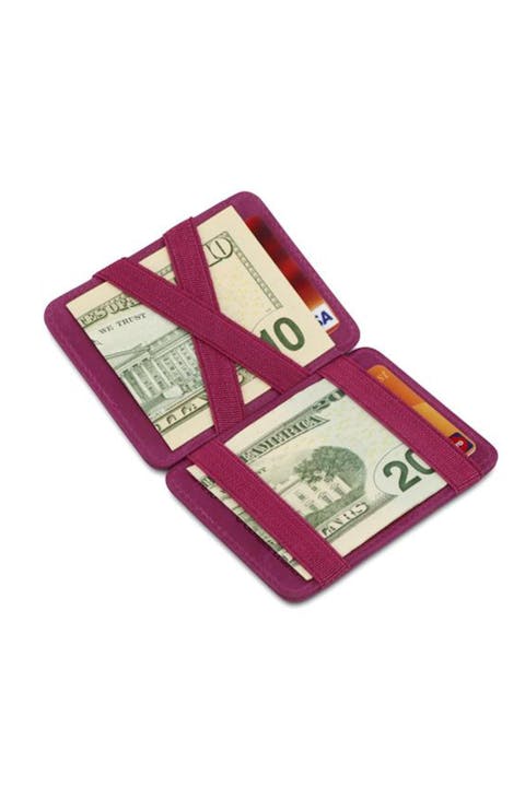 Hunterson - Fuchsia Magic Wallet