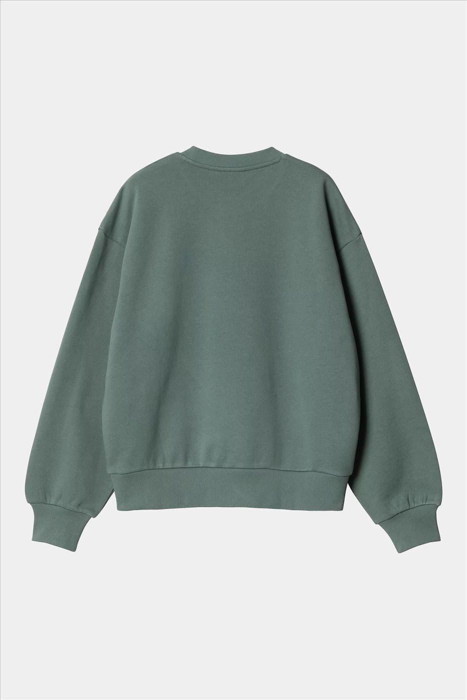 Carhartt WIP - Groene Casey sweater
