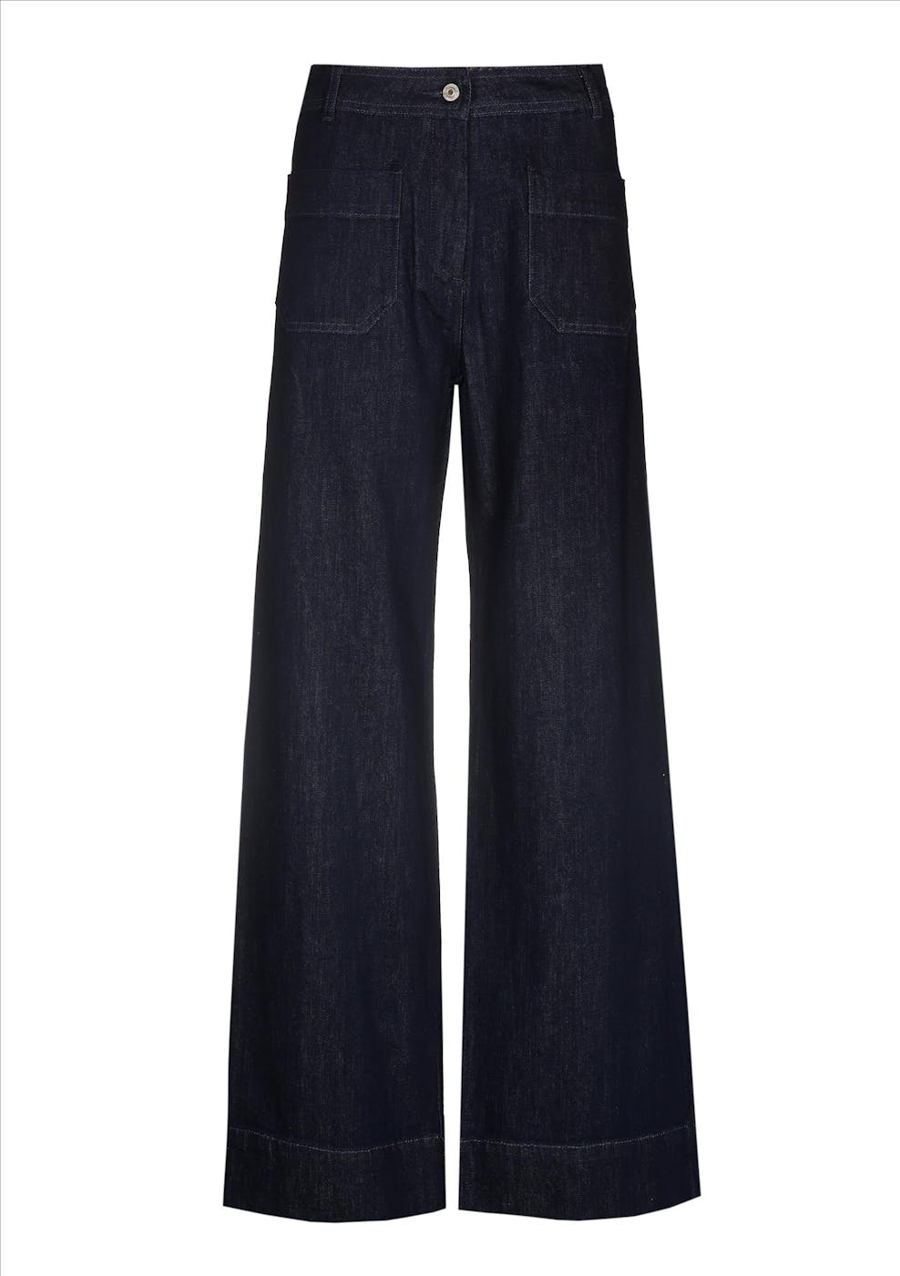 Lee Cooper - Donkerblauwe Eiffel jeans