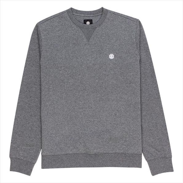 Element - Grijze Cornell Classic Crew sweater