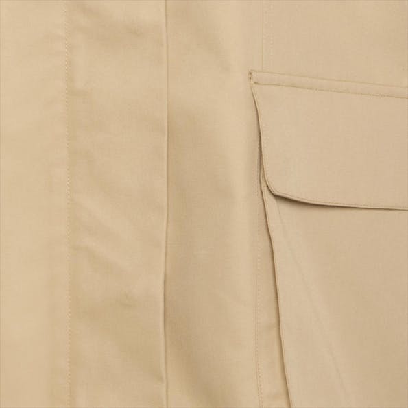 Minimum - Beige Athena jas