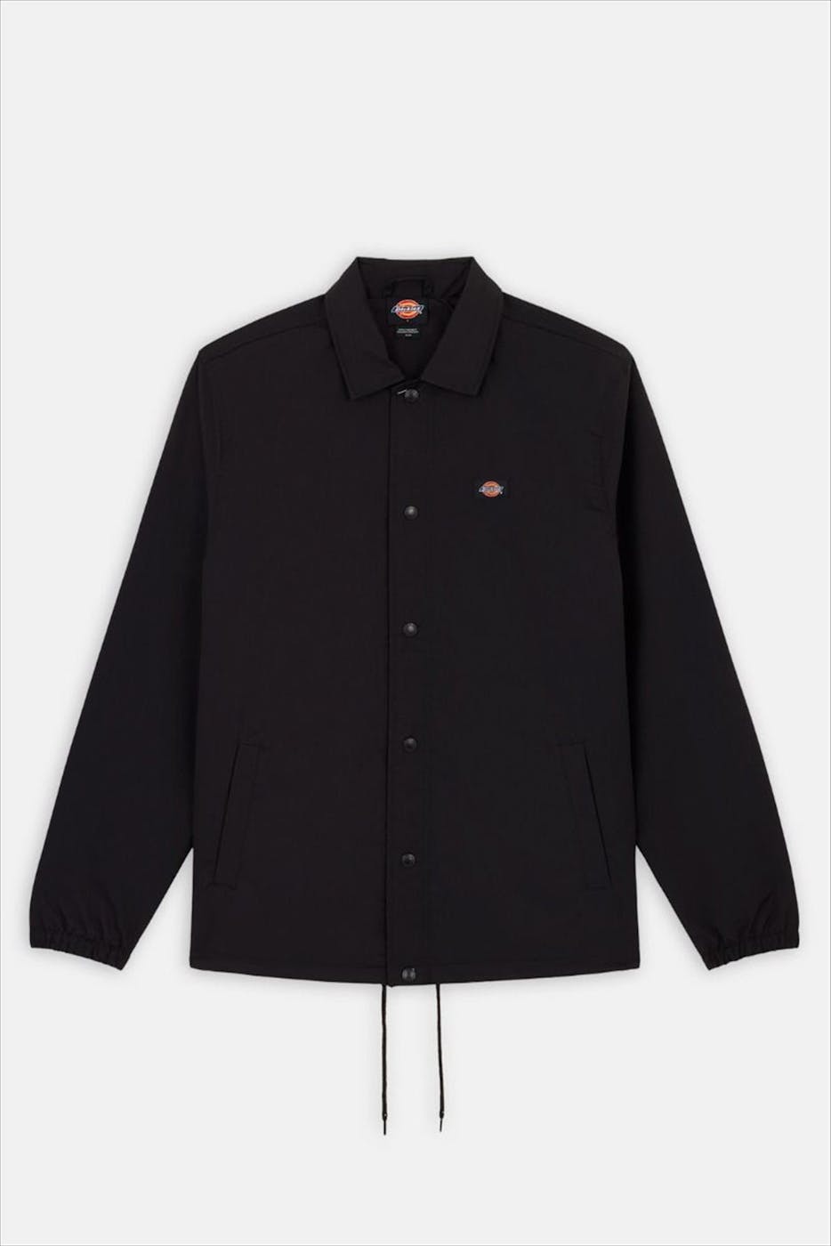 Dickies - Zwarte Oakport Coach jas