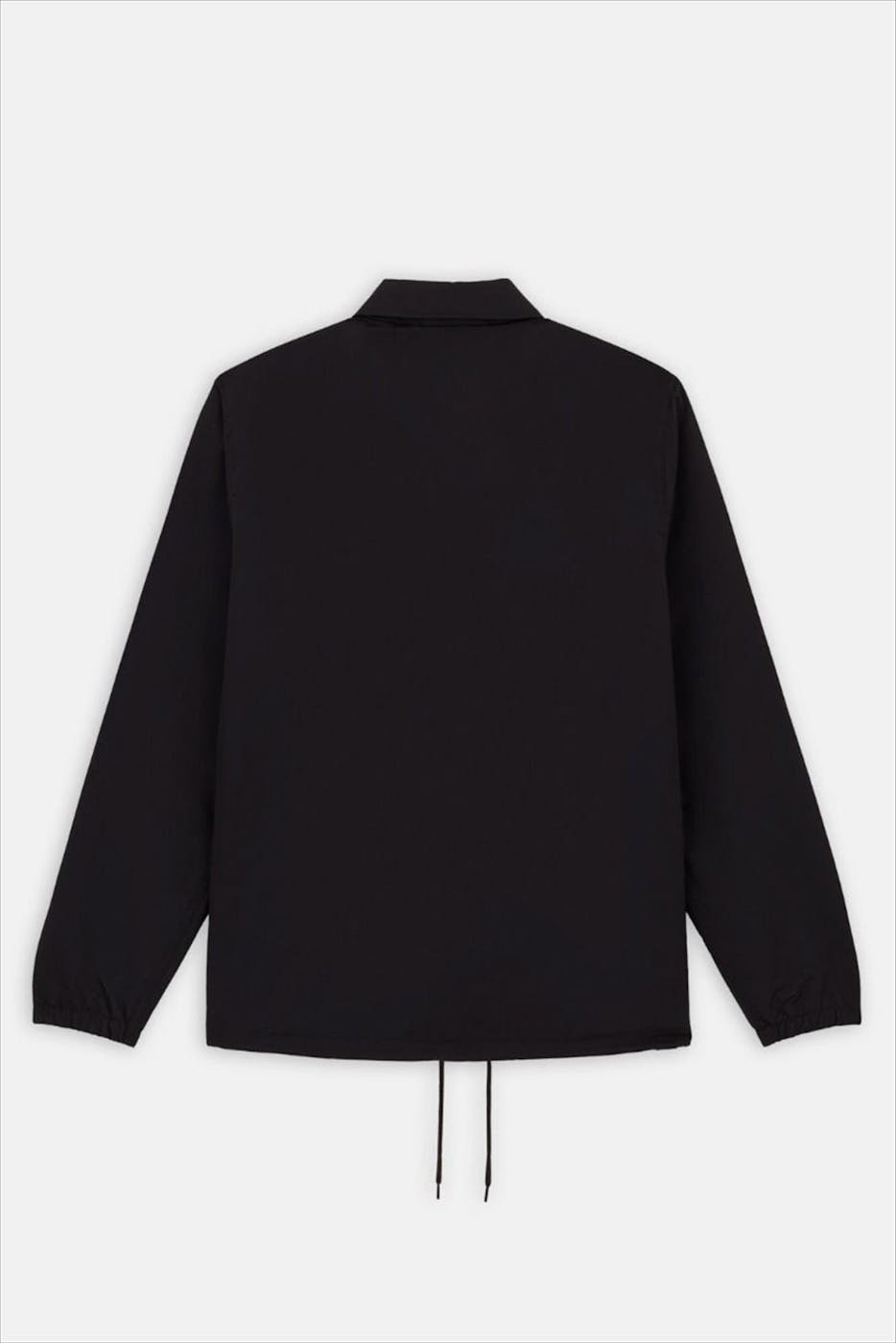 Dickies - Zwarte Oakport Coach jas