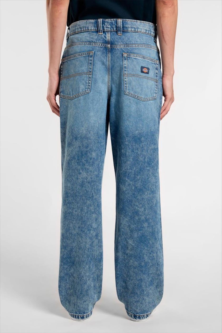 Dickies - Blauwe Thomasville jeans