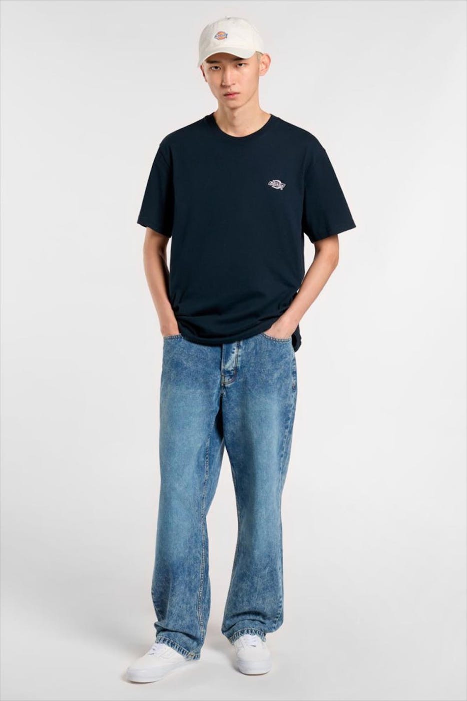 Dickies - Blauwe Thomasville jeans