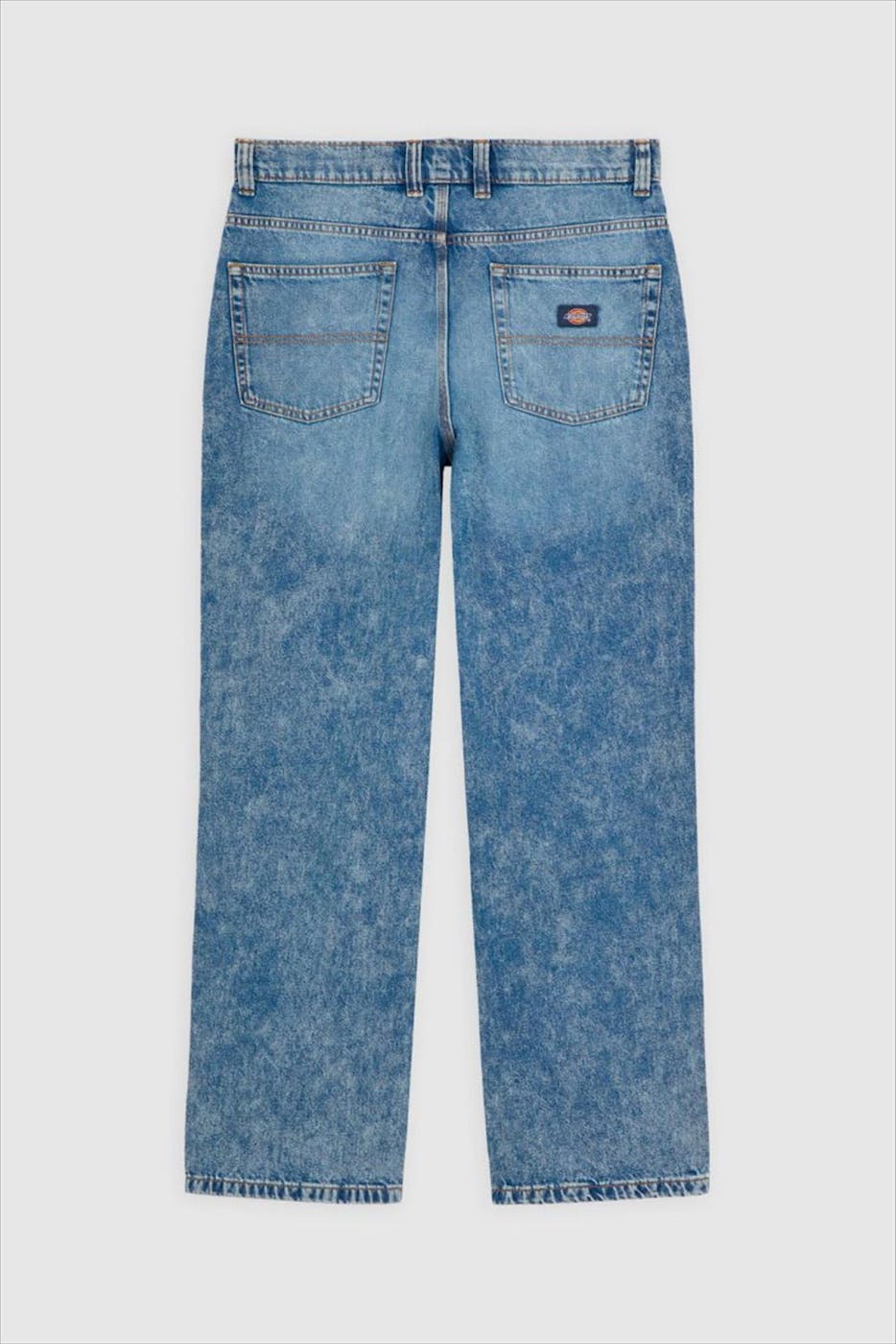 Dickies - Blauwe Thomasville jeans