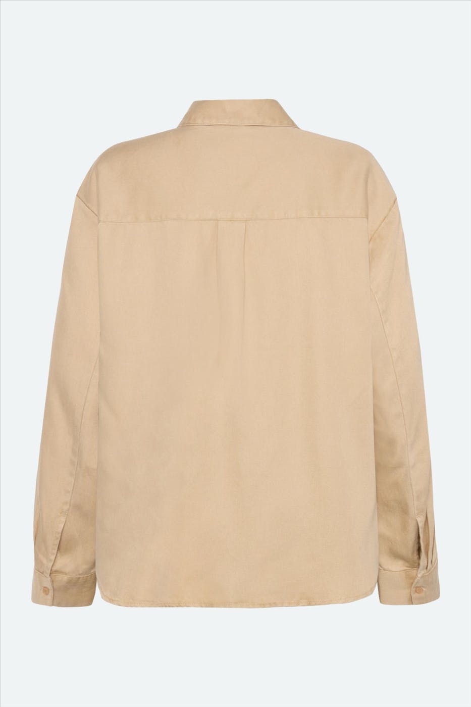 Minimum - Beige Fern blouse