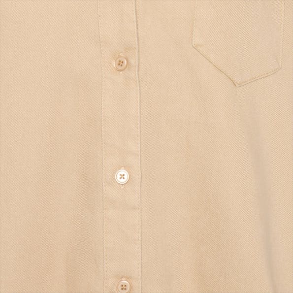 Minimum - Beige Fern blouse