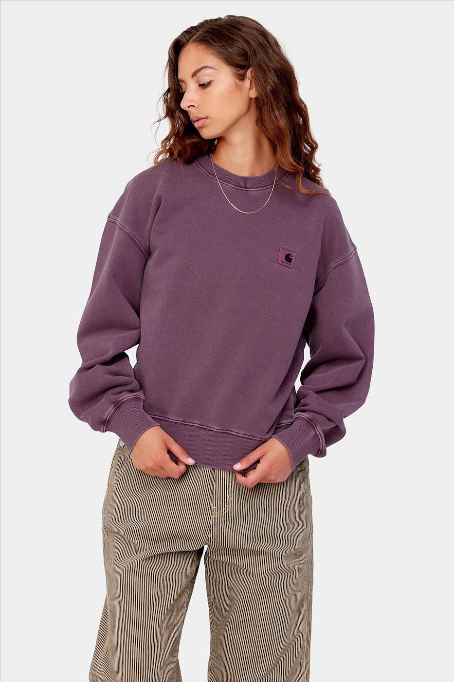 Carhartt WIP - PaarseW' Nelson sweater