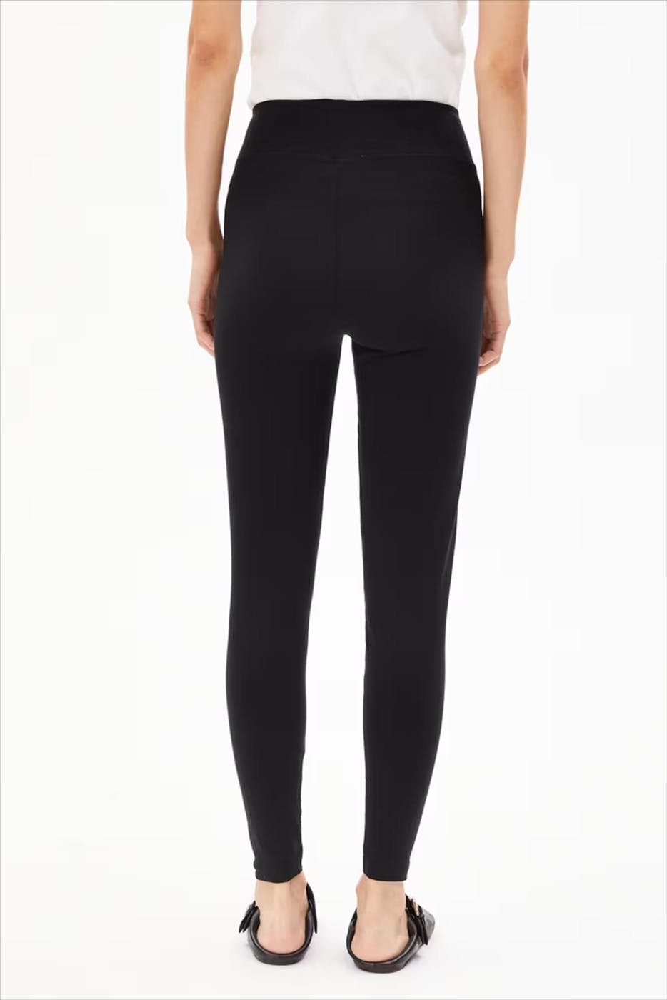 Armed Angels - Zwarte Faribaa legging