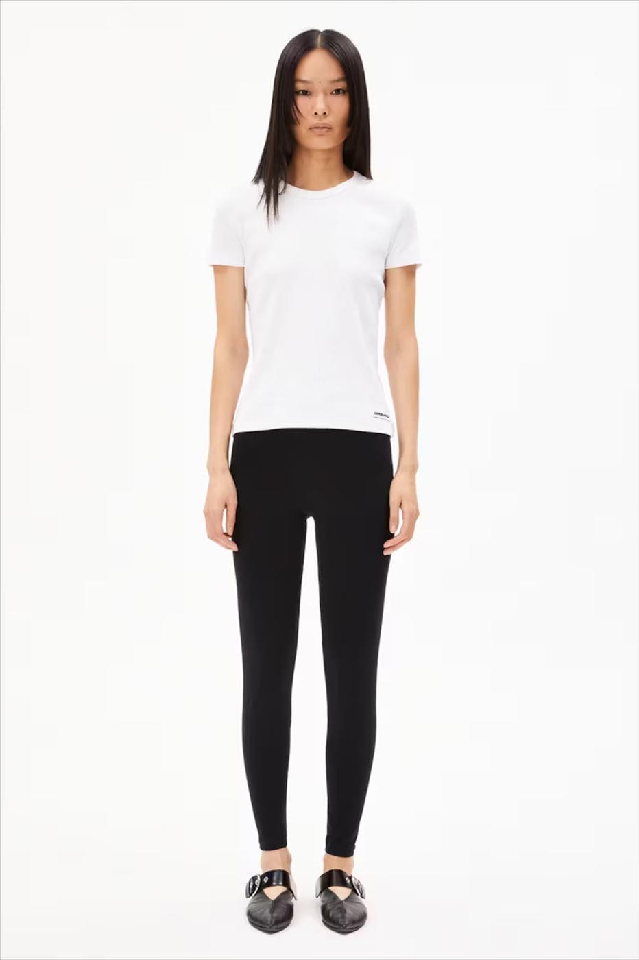 Armed Angels - Zwarte Faribaa legging