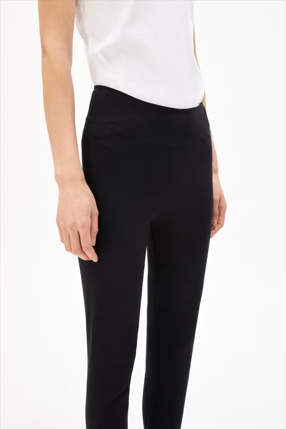 Armed Angels - Zwarte Faribaa legging
