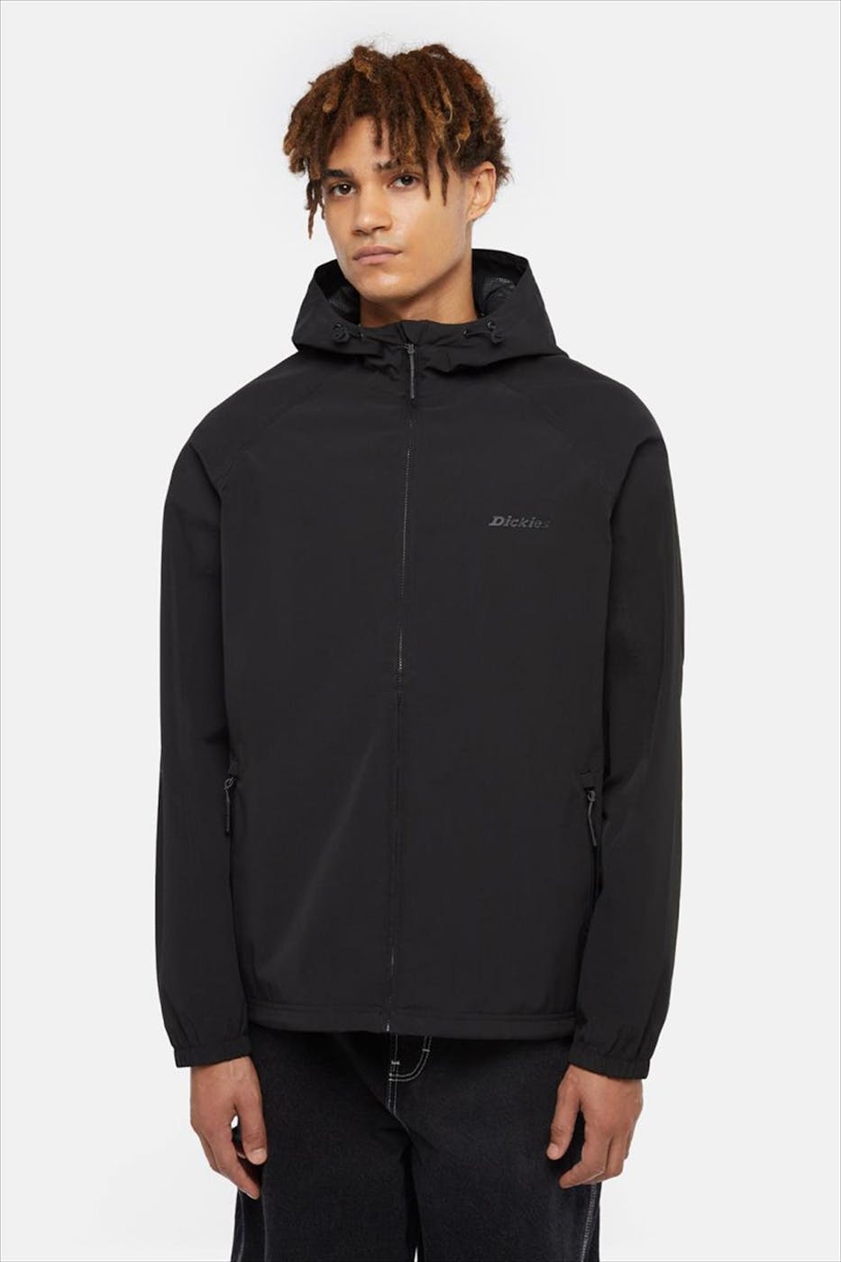 Dickies - Zwarte Ronan jas
