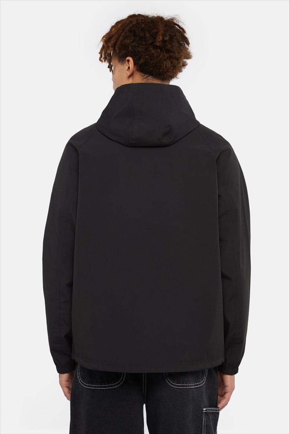 Dickies - Zwarte Ronan jas