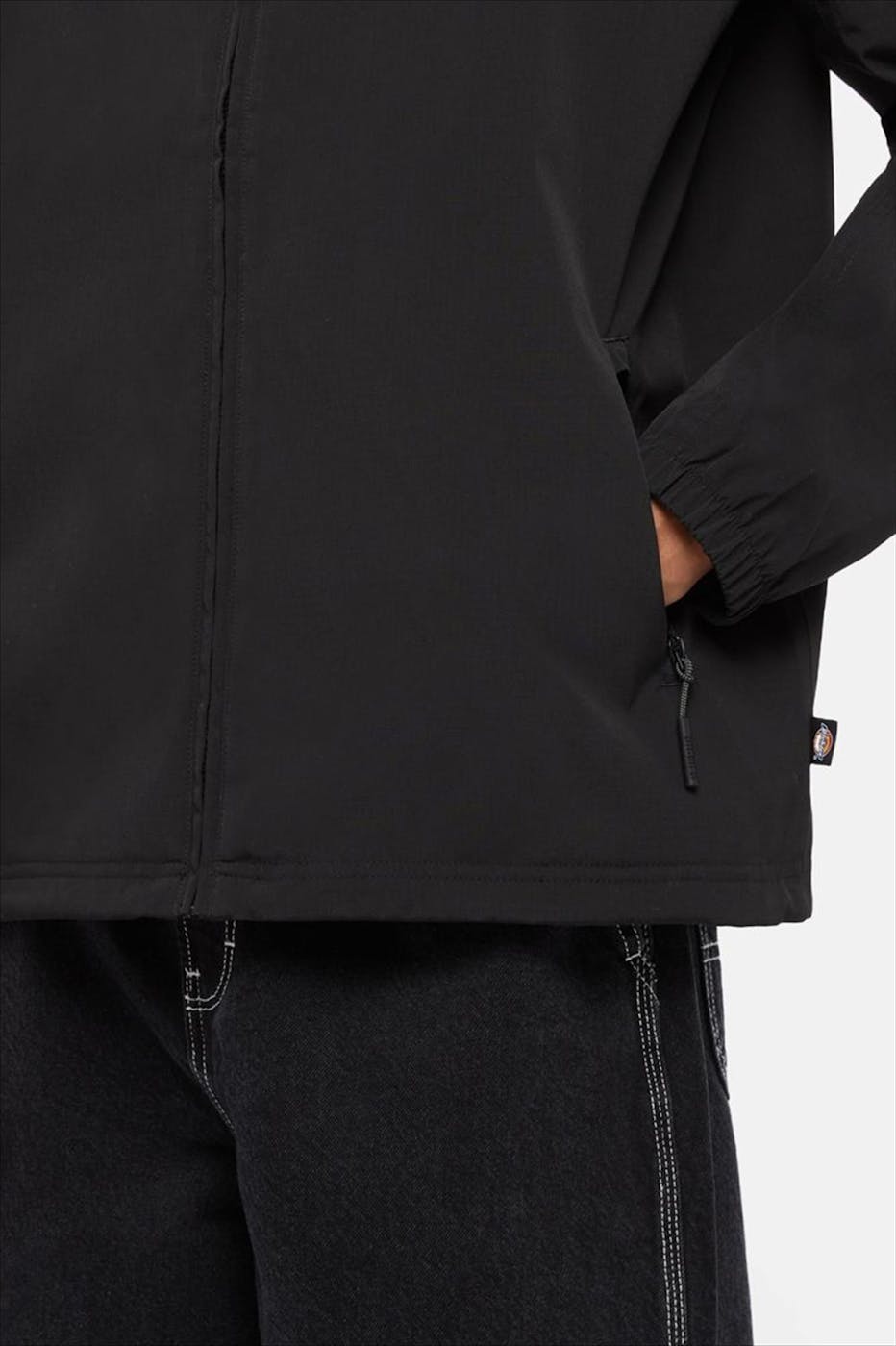 Dickies - Zwarte Ronan jas